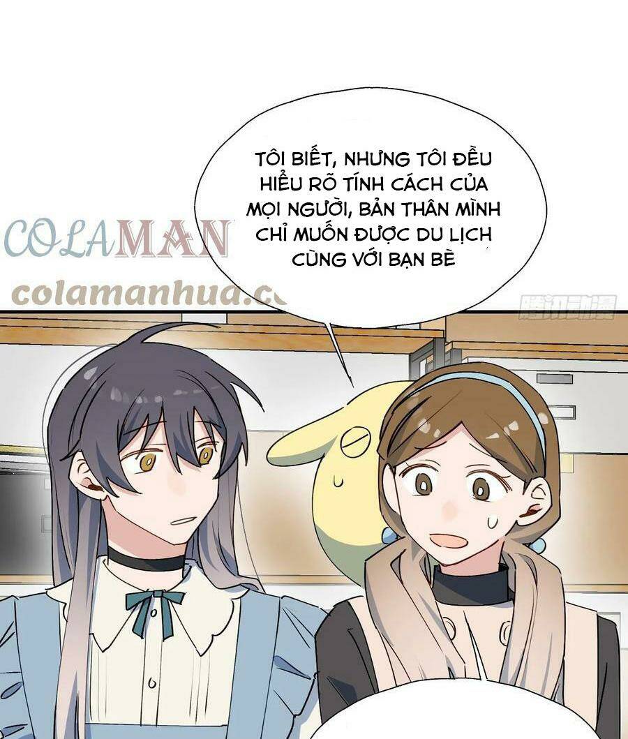 Ma Vương Đại Nhân Luôn Trêu Chọc Tôi - Chapter 60 - Page 32