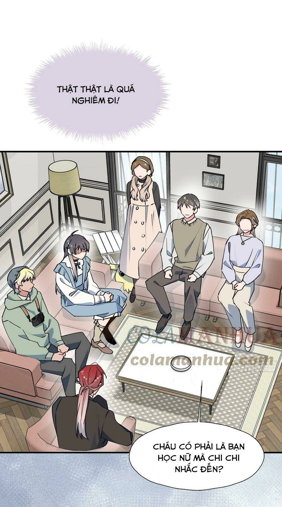 Ma Vương Đại Nhân Luôn Trêu Chọc Tôi - Chapter 60 - Page 35