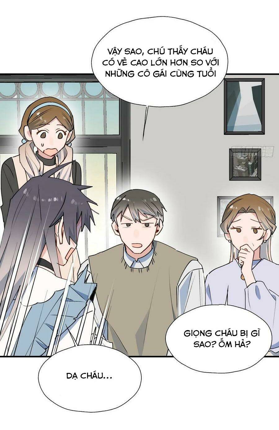 Ma Vương Đại Nhân Luôn Trêu Chọc Tôi - Chapter 60 - Page 37