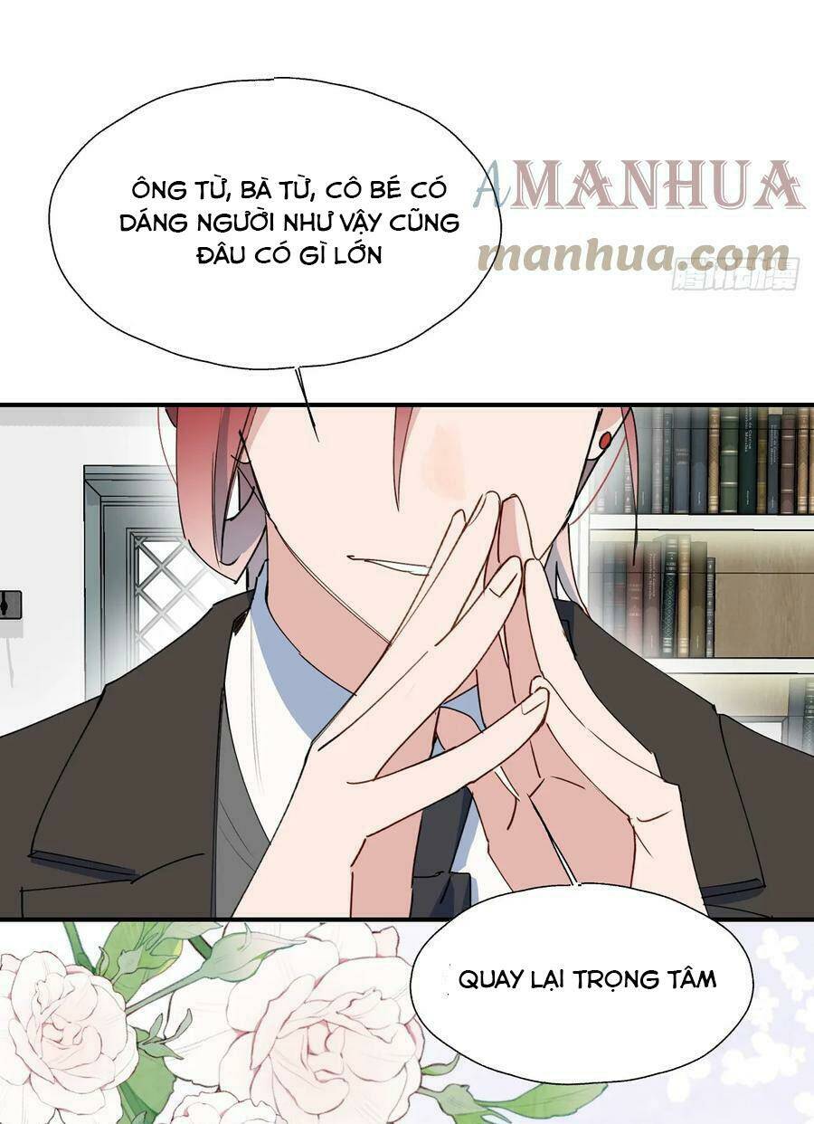 Ma Vương Đại Nhân Luôn Trêu Chọc Tôi - Chapter 60 - Page 38