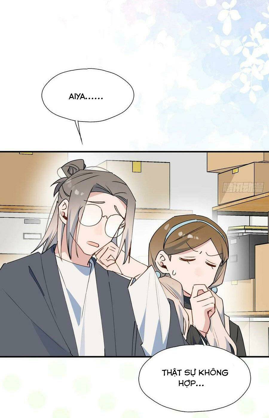 Ma Vương Đại Nhân Luôn Trêu Chọc Tôi - Chapter 60 - Page 3