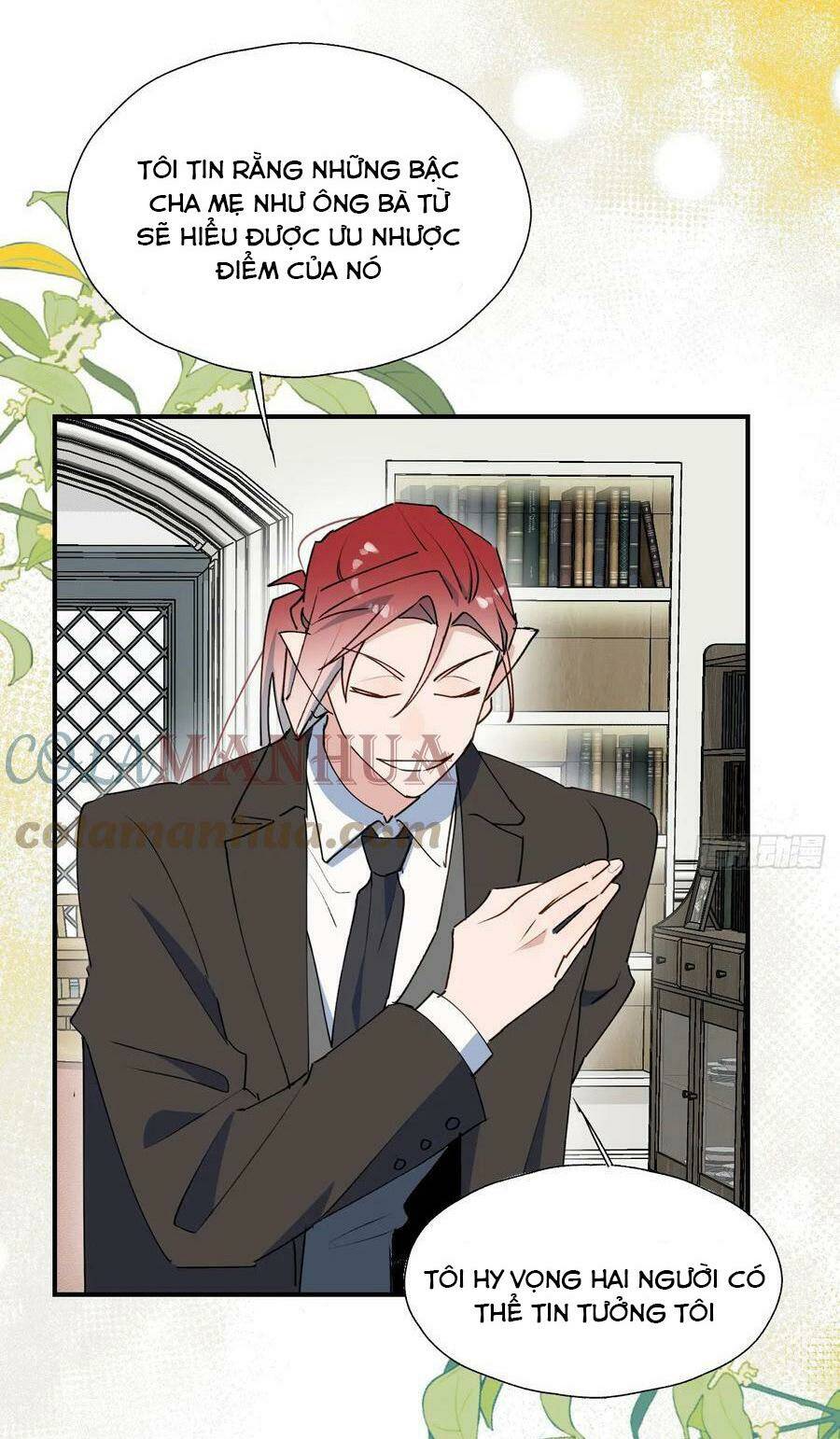 Ma Vương Đại Nhân Luôn Trêu Chọc Tôi - Chapter 60 - Page 43