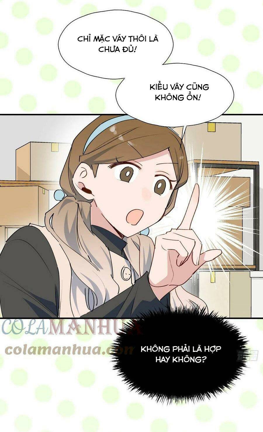 Ma Vương Đại Nhân Luôn Trêu Chọc Tôi - Chapter 60 - Page 5