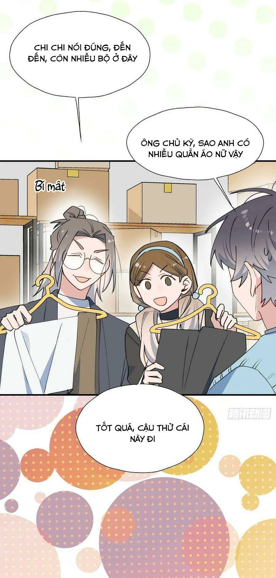 Ma Vương Đại Nhân Luôn Trêu Chọc Tôi - Chapter 60 - Page 6