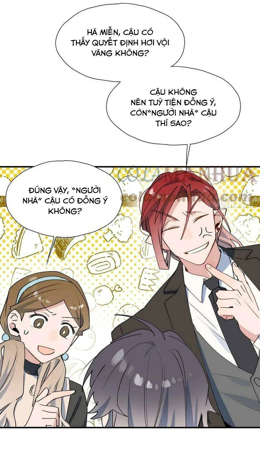 Ma Vương Đại Nhân Luôn Trêu Chọc Tôi - Chapter 61 - Page 9