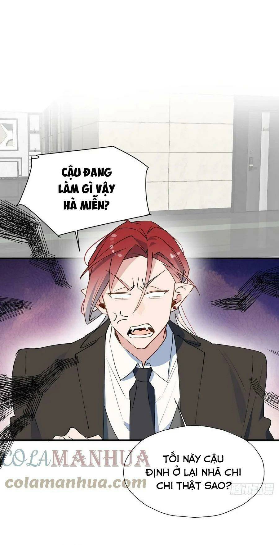 Ma Vương Đại Nhân Luôn Trêu Chọc Tôi - Chapter 61 - Page 12