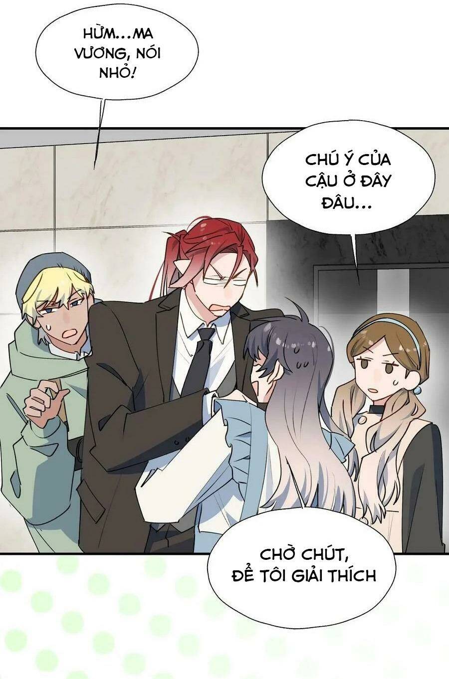 Ma Vương Đại Nhân Luôn Trêu Chọc Tôi - Chapter 61 - Page 13