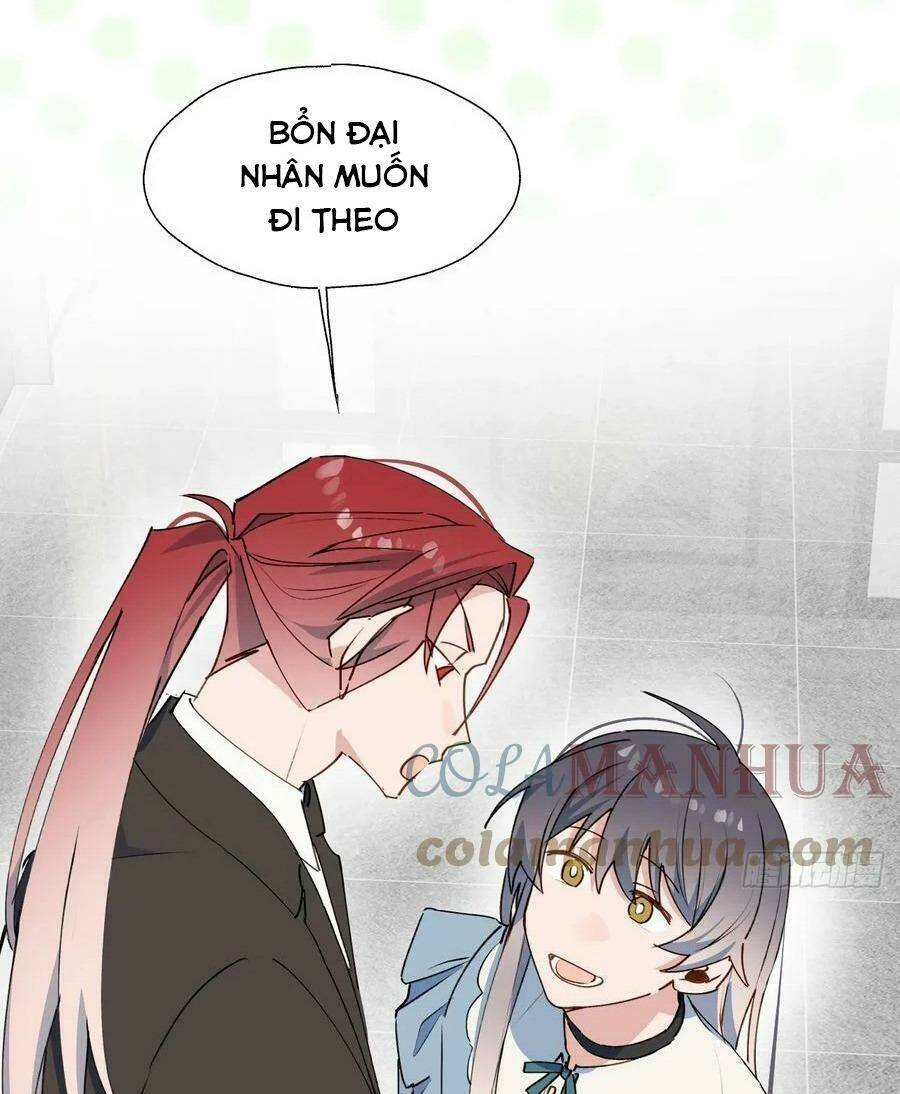 Ma Vương Đại Nhân Luôn Trêu Chọc Tôi - Chapter 61 - Page 16