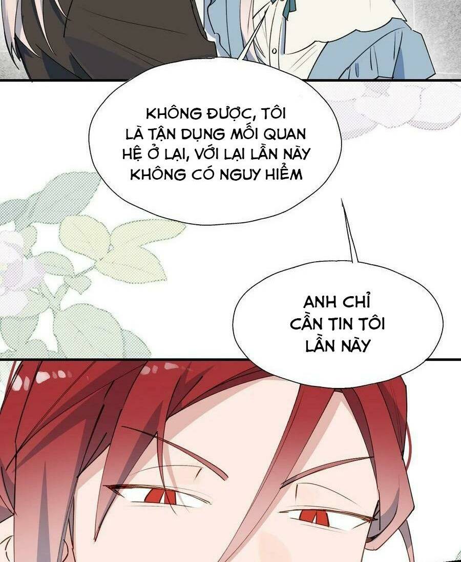 Ma Vương Đại Nhân Luôn Trêu Chọc Tôi - Chapter 61 - Page 17