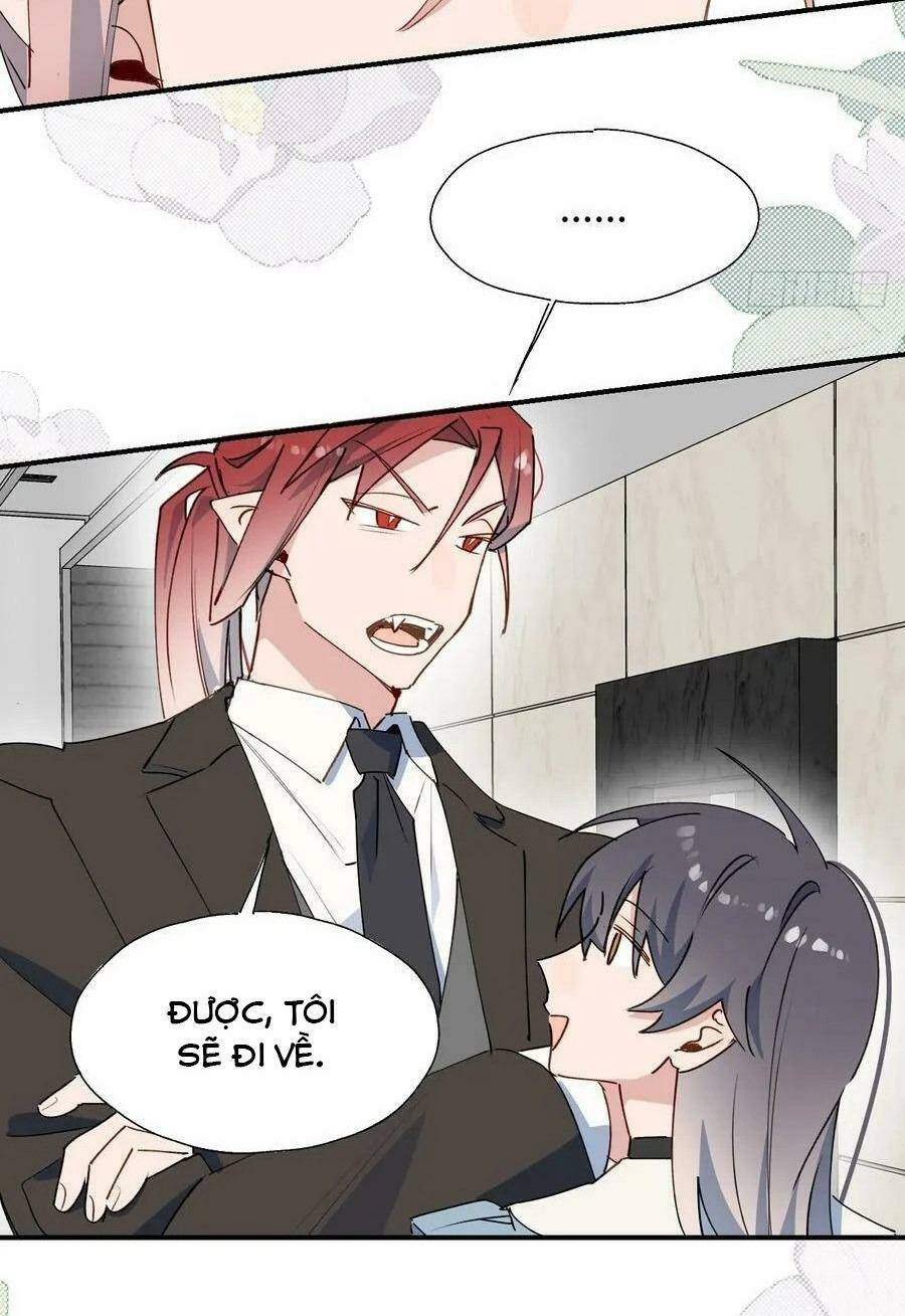 Ma Vương Đại Nhân Luôn Trêu Chọc Tôi - Chapter 61 - Page 18