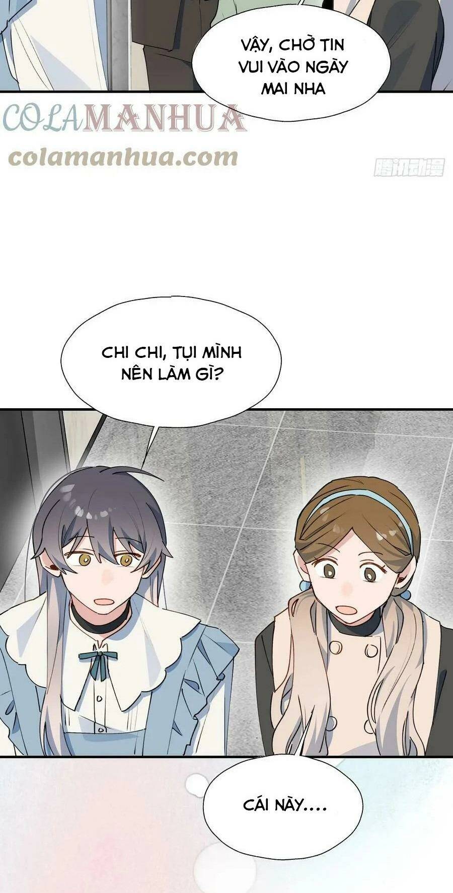 Ma Vương Đại Nhân Luôn Trêu Chọc Tôi - Chapter 61 - Page 20