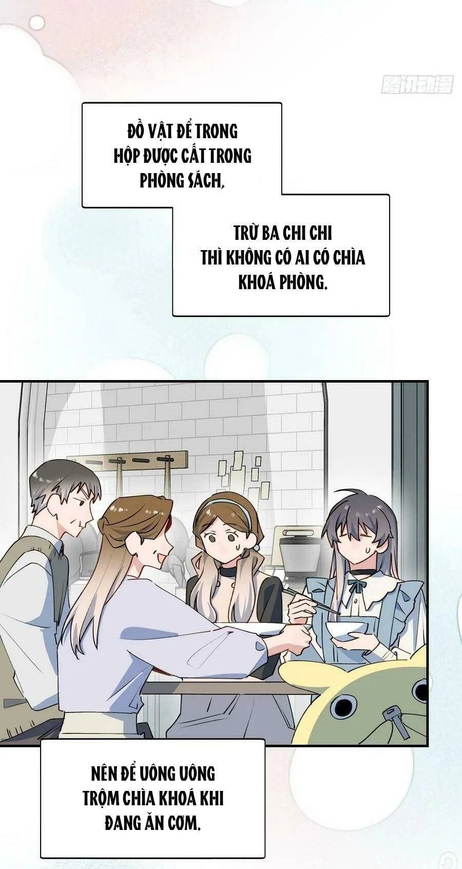 Ma Vương Đại Nhân Luôn Trêu Chọc Tôi - Chapter 61 - Page 21