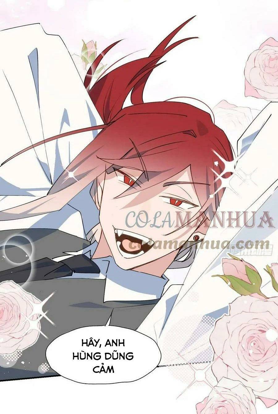 Ma Vương Đại Nhân Luôn Trêu Chọc Tôi - Chapter 61 - Page 29