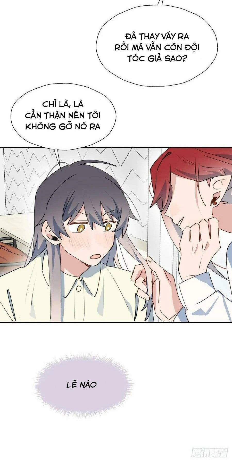 Ma Vương Đại Nhân Luôn Trêu Chọc Tôi - Chapter 61 - Page 33