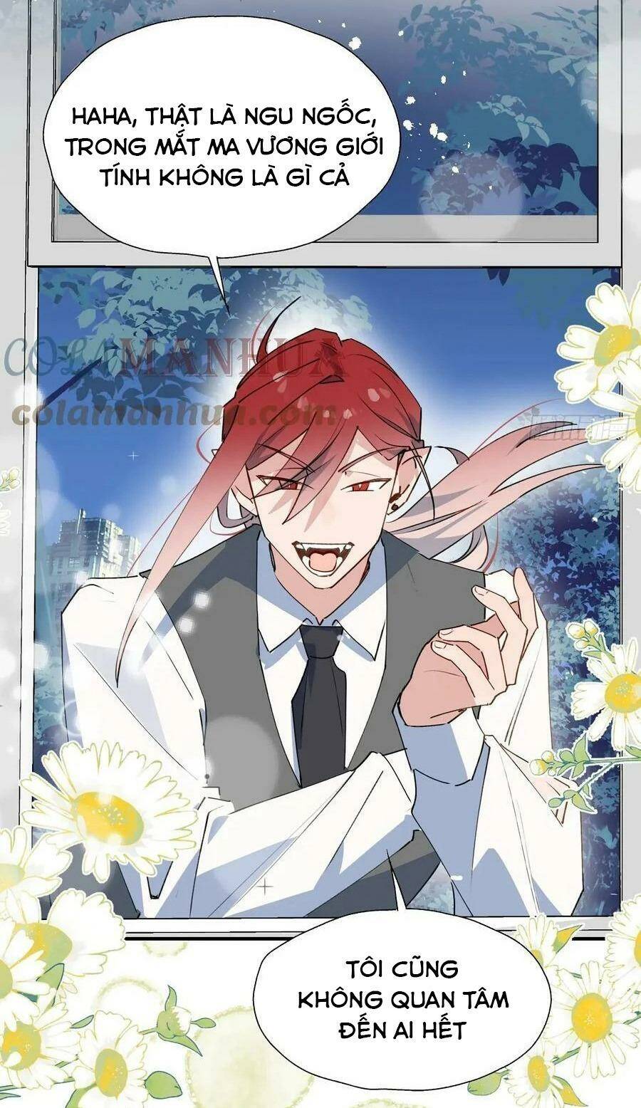 Ma Vương Đại Nhân Luôn Trêu Chọc Tôi - Chapter 61 - Page 36