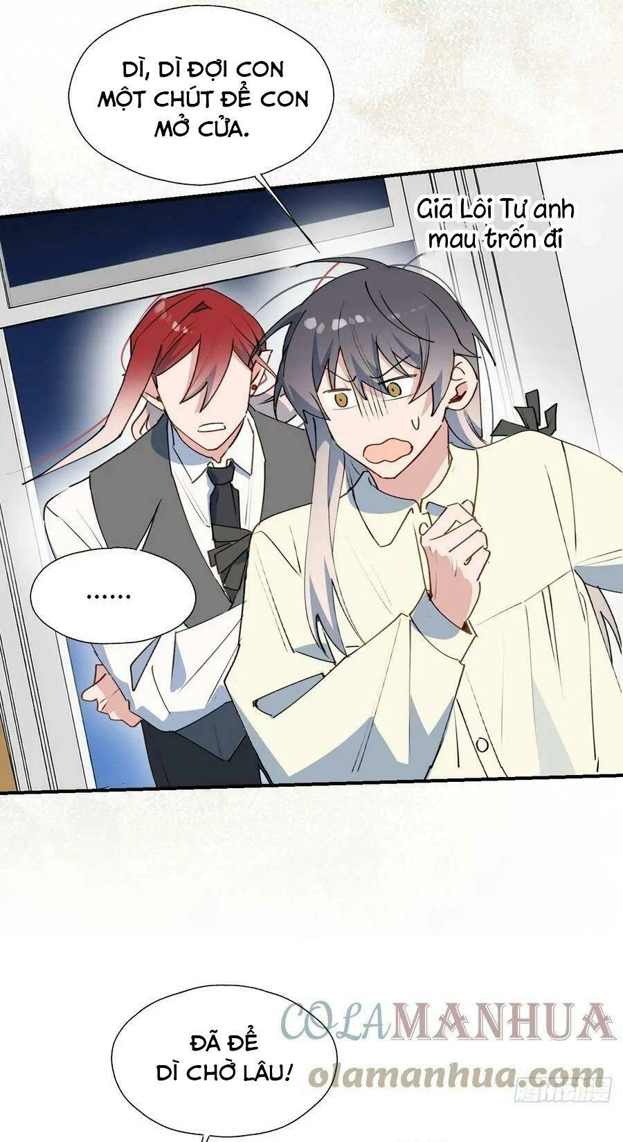 Ma Vương Đại Nhân Luôn Trêu Chọc Tôi - Chapter 61 - Page 42