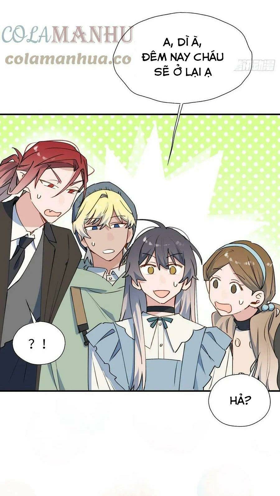 Ma Vương Đại Nhân Luôn Trêu Chọc Tôi - Chapter 61 - Page 6