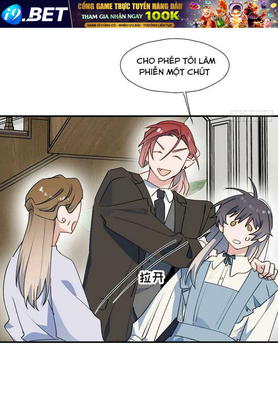 Ma Vương Đại Nhân Luôn Trêu Chọc Tôi - Chapter 61 - Page 8