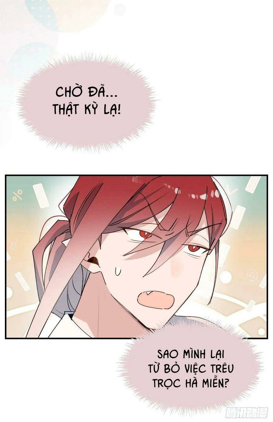 Ma Vương Đại Nhân Luôn Trêu Chọc Tôi - Chapter 62 - Page 11