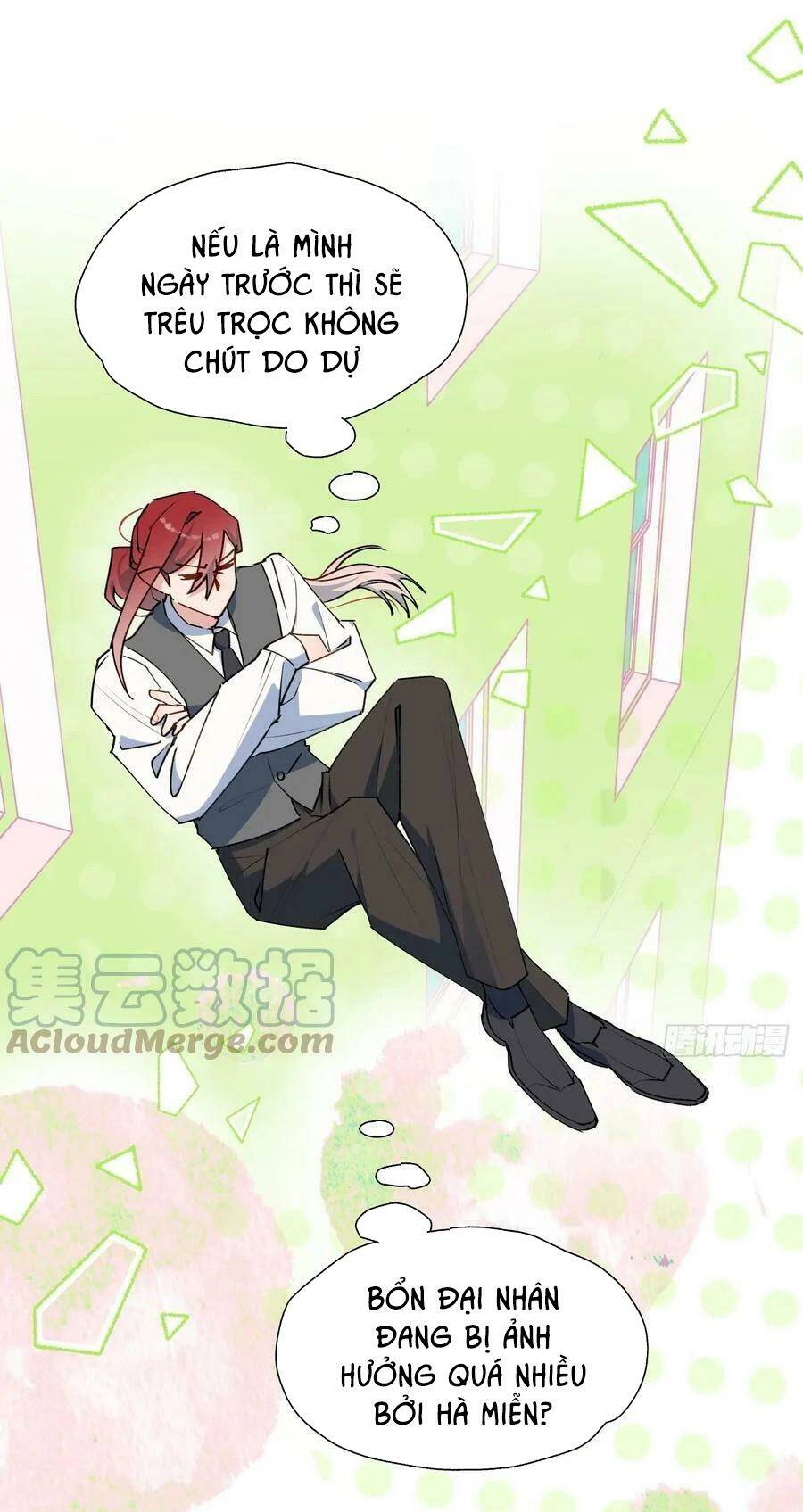 Ma Vương Đại Nhân Luôn Trêu Chọc Tôi - Chapter 62 - Page 12