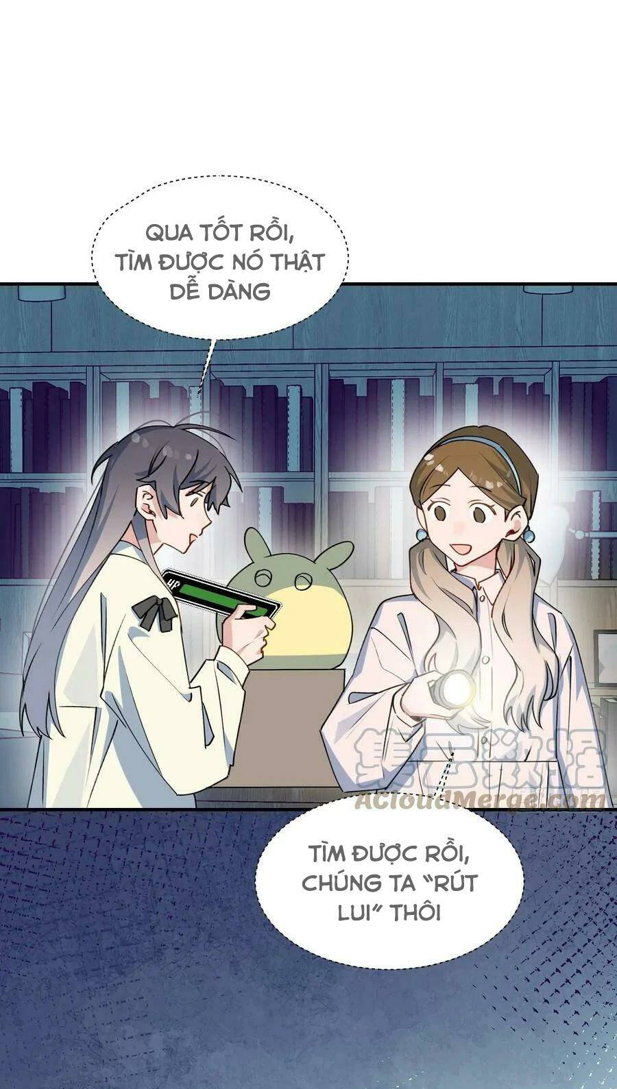 Ma Vương Đại Nhân Luôn Trêu Chọc Tôi - Chapter 62 - Page 17