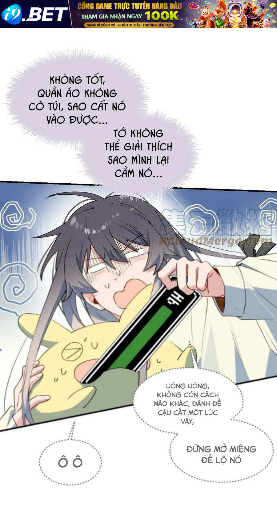 Ma Vương Đại Nhân Luôn Trêu Chọc Tôi - Chapter 62 - Page 20