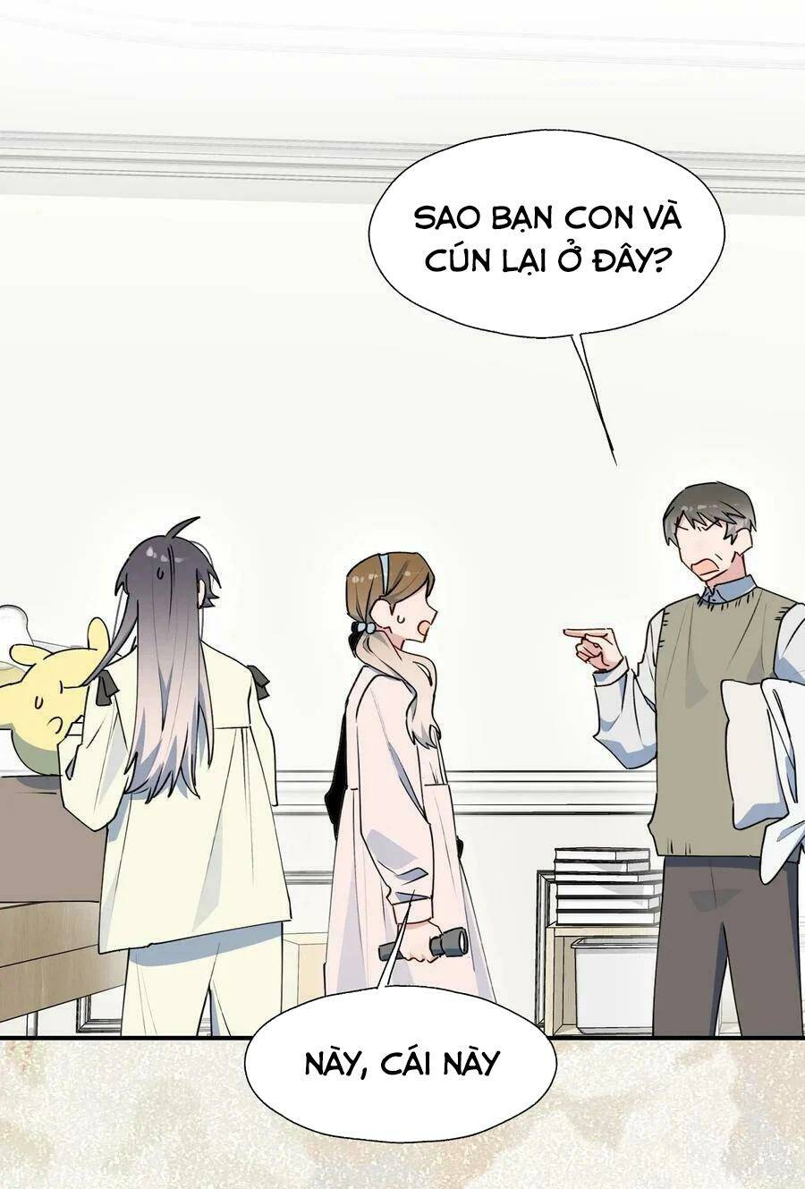 Ma Vương Đại Nhân Luôn Trêu Chọc Tôi - Chapter 62 - Page 23