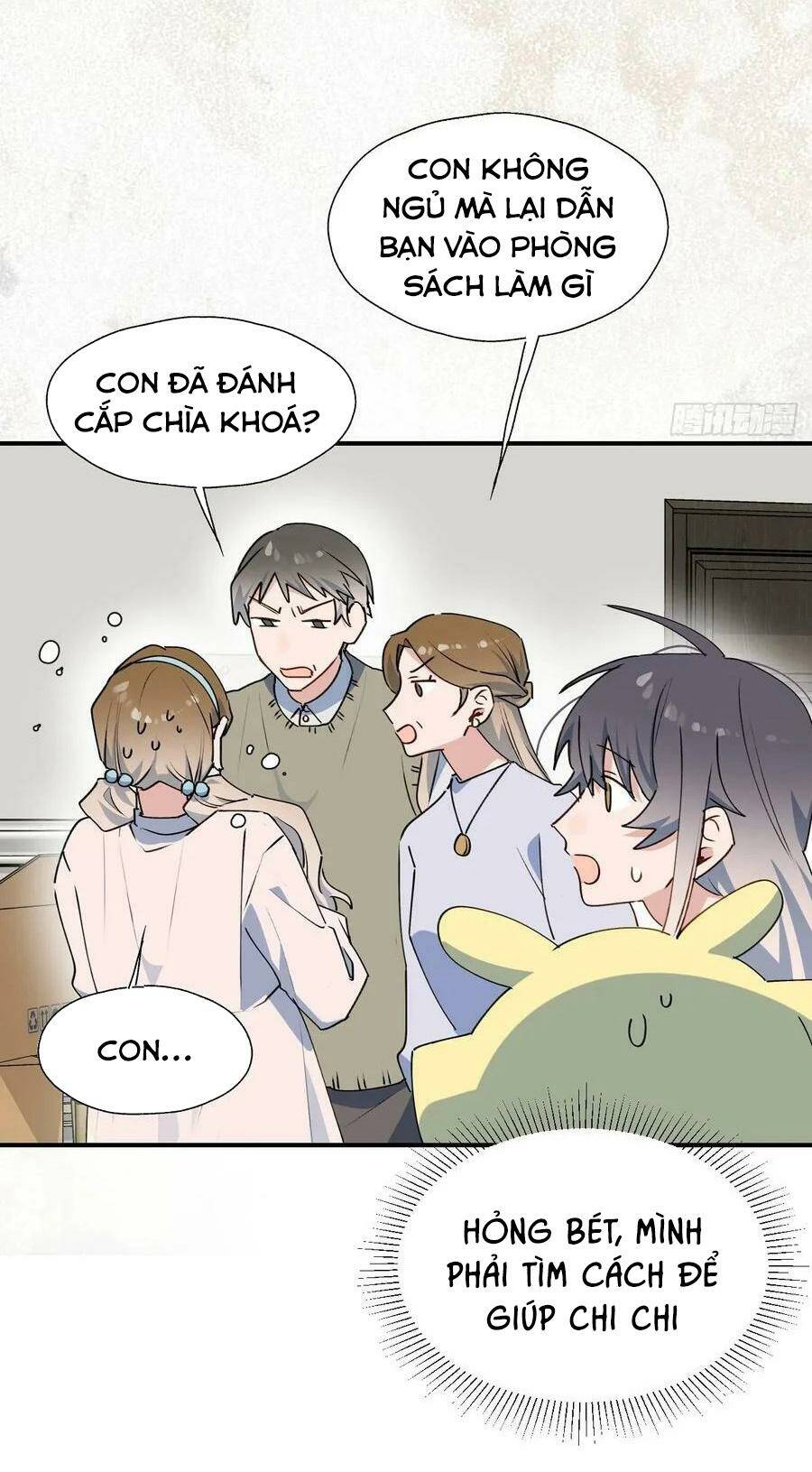 Ma Vương Đại Nhân Luôn Trêu Chọc Tôi - Chapter 62 - Page 25