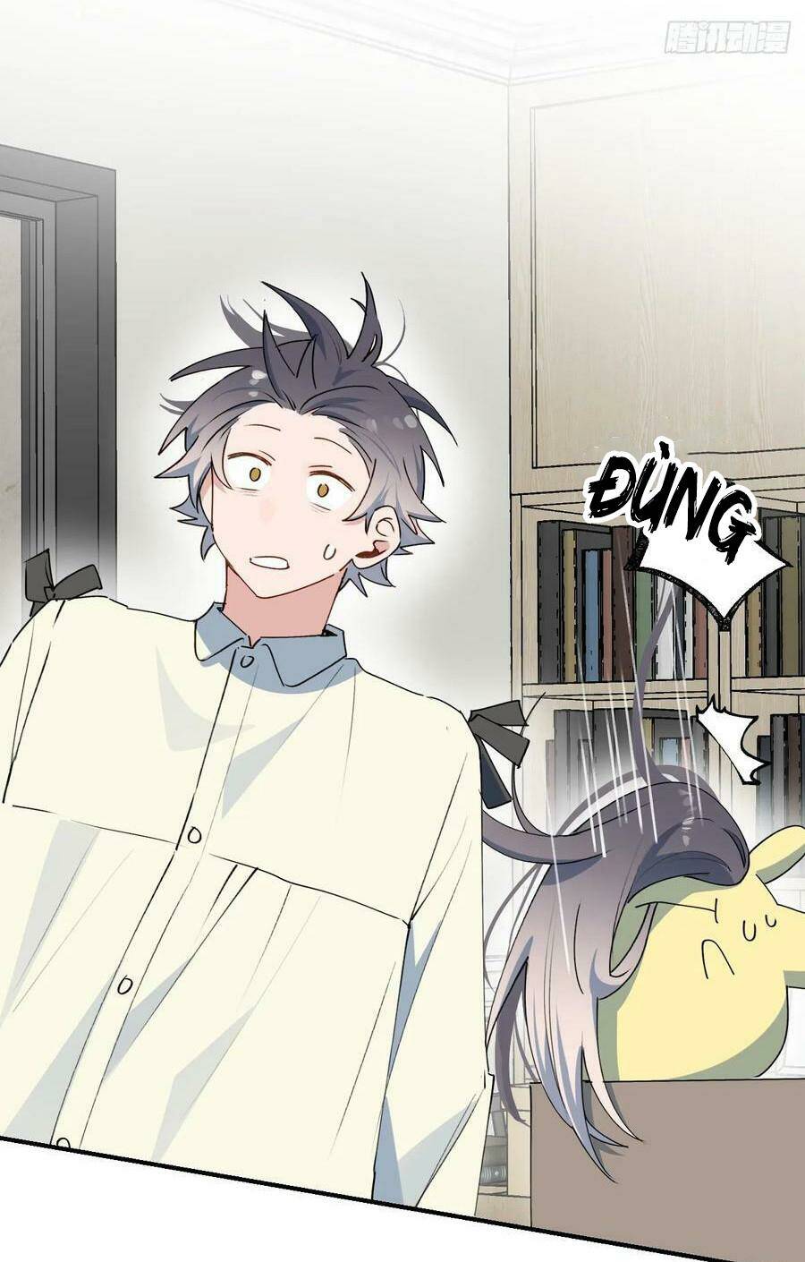 Ma Vương Đại Nhân Luôn Trêu Chọc Tôi - Chapter 62 - Page 29