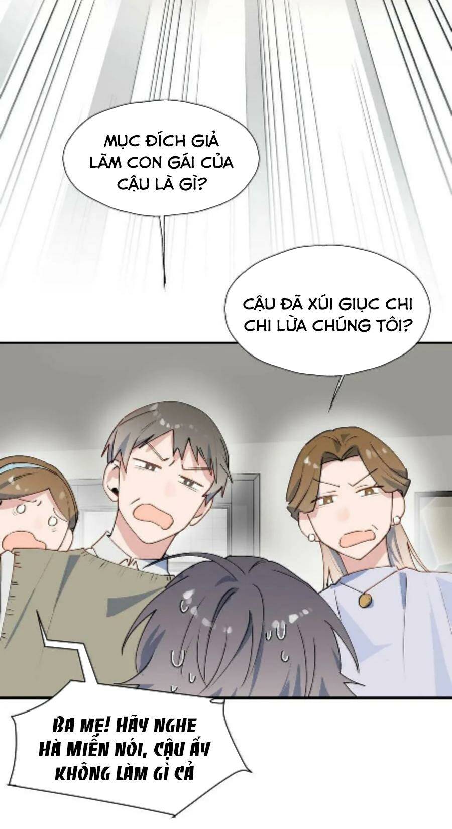 Ma Vương Đại Nhân Luôn Trêu Chọc Tôi - Chapter 62 - Page 32