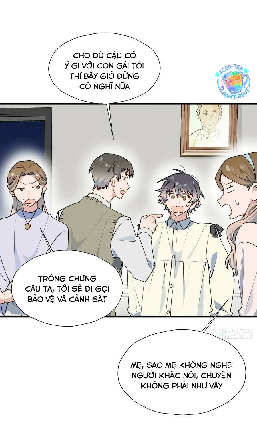 Ma Vương Đại Nhân Luôn Trêu Chọc Tôi - Chapter 62 - Page 33