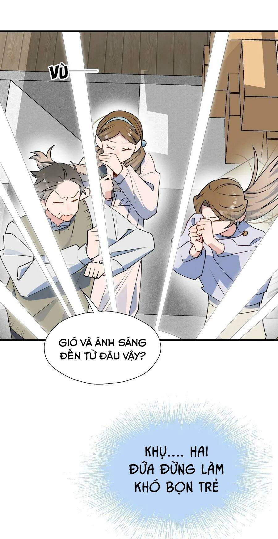 Ma Vương Đại Nhân Luôn Trêu Chọc Tôi - Chapter 62 - Page 36