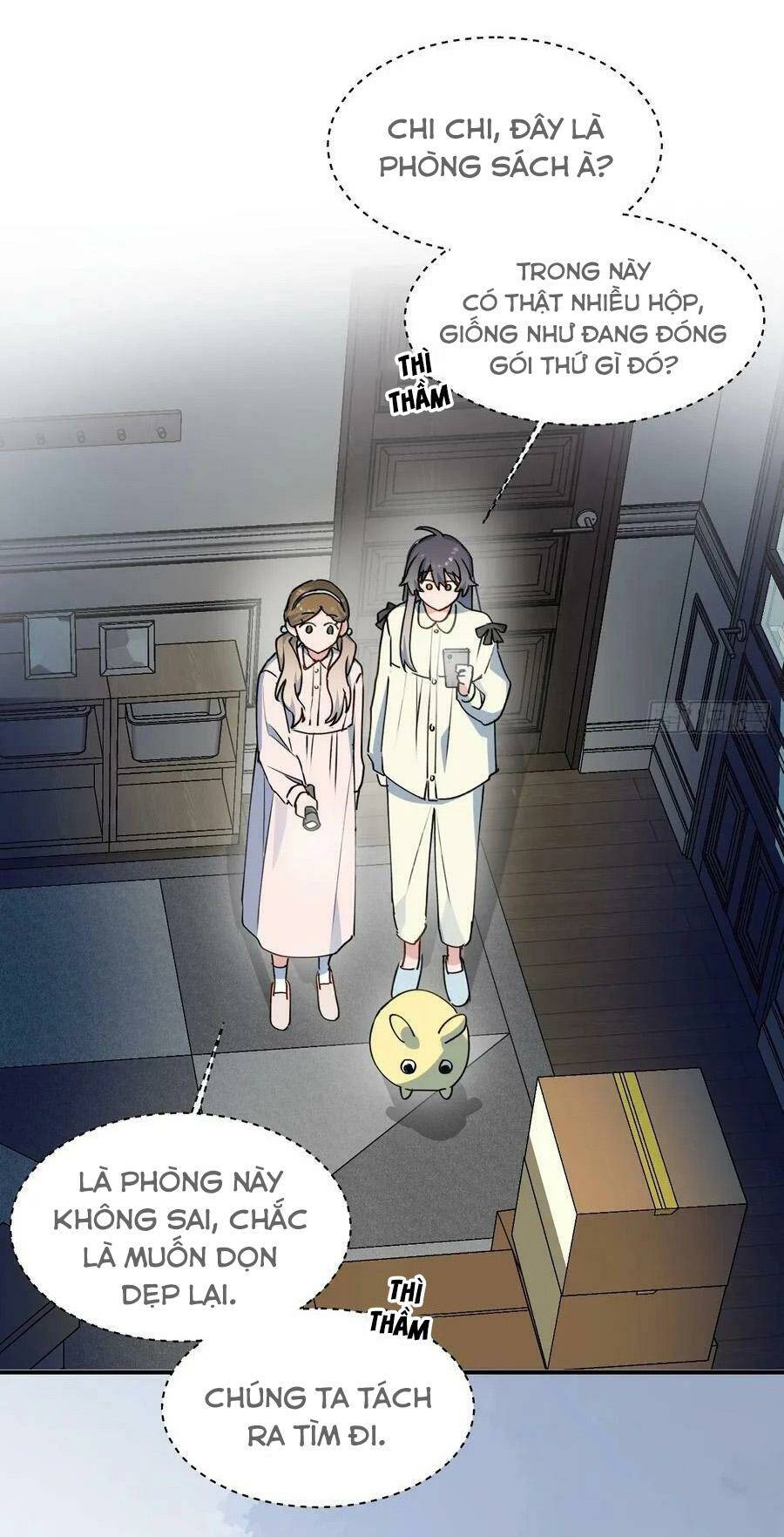 Ma Vương Đại Nhân Luôn Trêu Chọc Tôi - Chapter 62 - Page 4