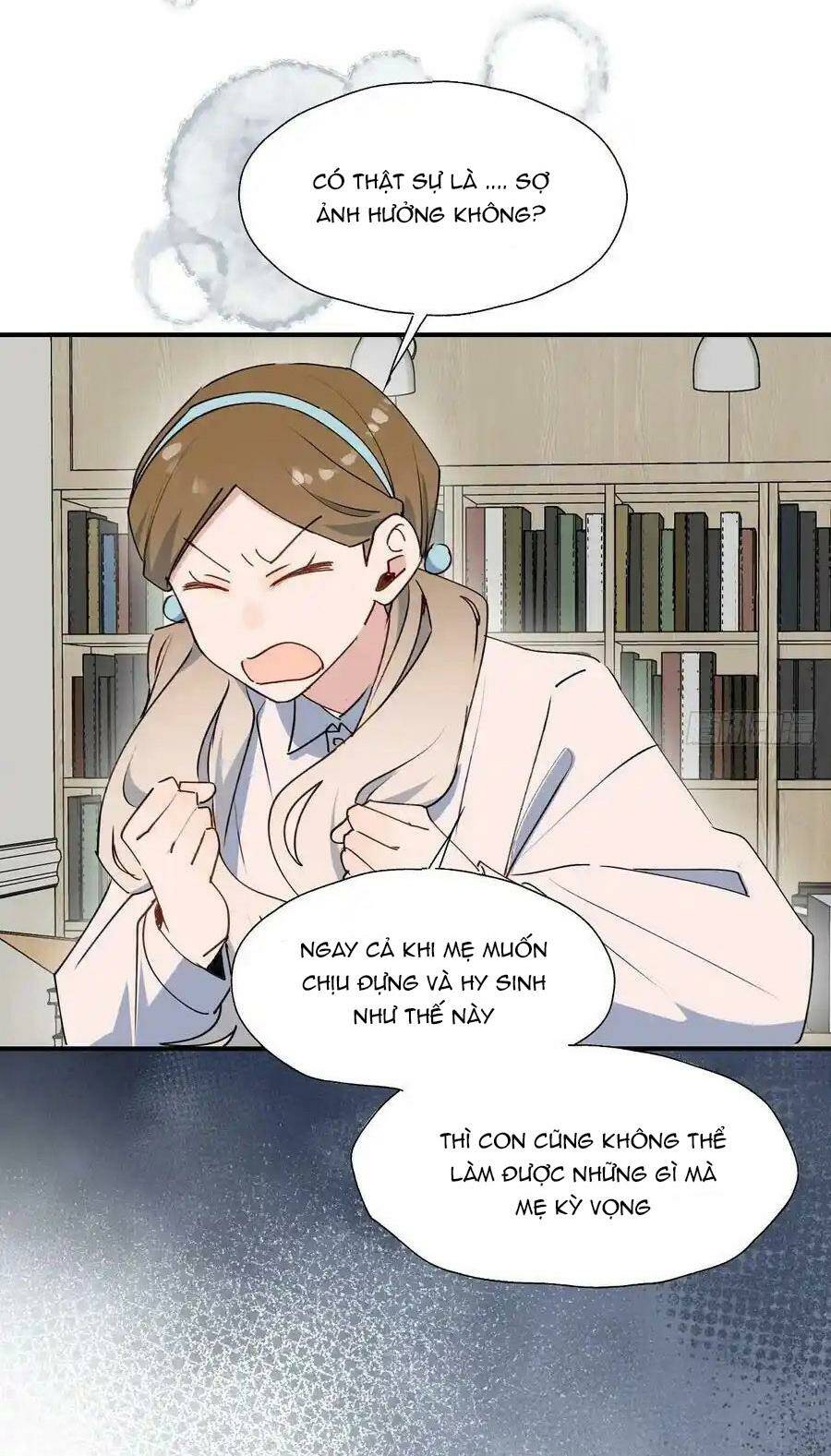 Ma Vương Đại Nhân Luôn Trêu Chọc Tôi - Chapter 63 - Page 9