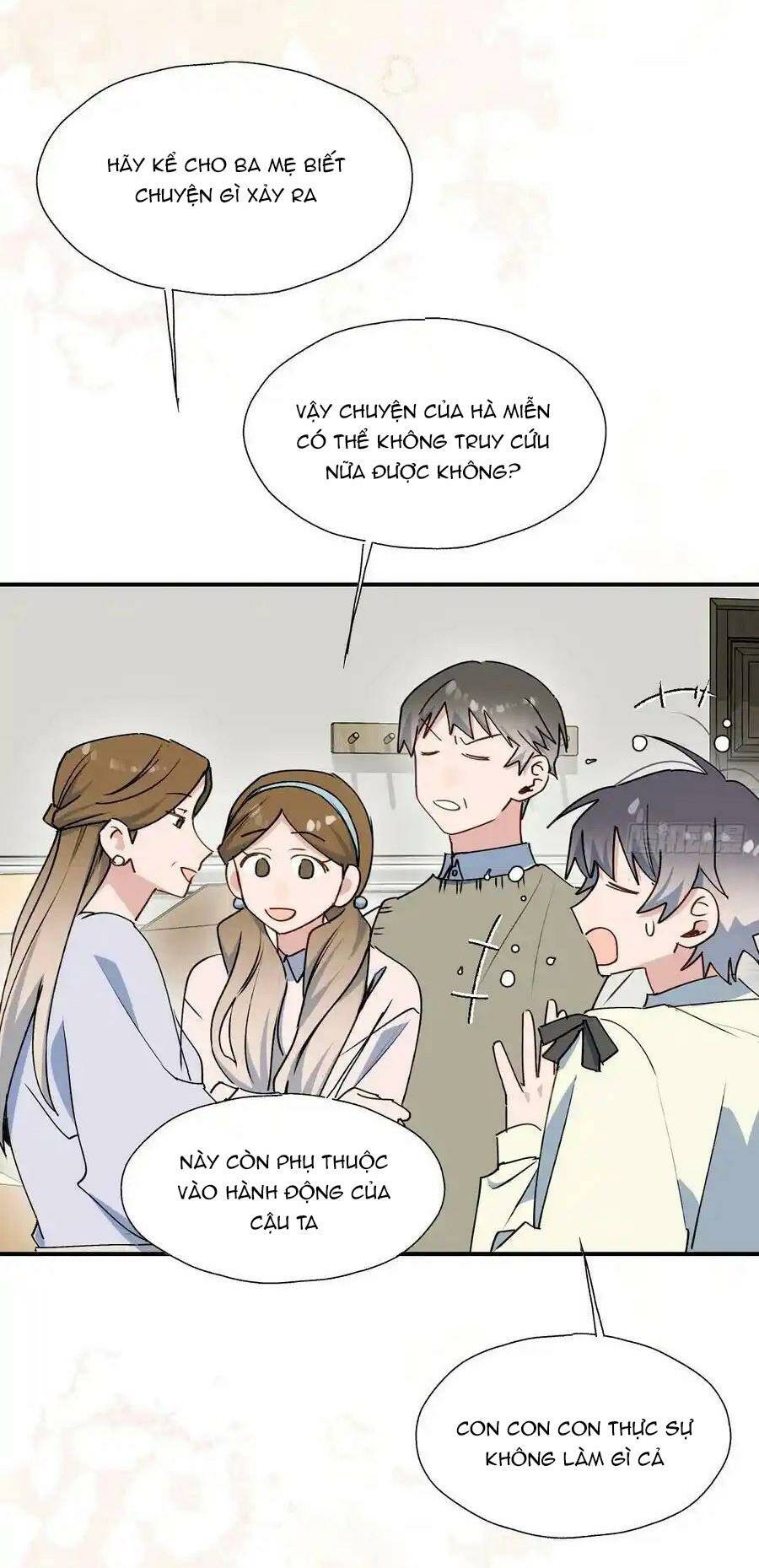 Ma Vương Đại Nhân Luôn Trêu Chọc Tôi - Chapter 63 - Page 16