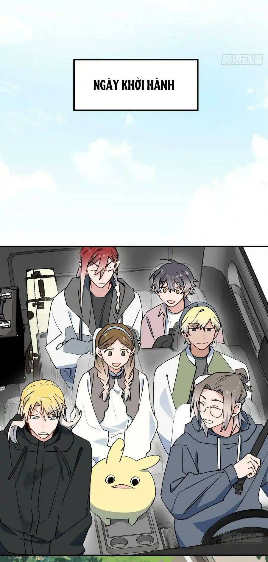 Ma Vương Đại Nhân Luôn Trêu Chọc Tôi - Chapter 63 - Page 20