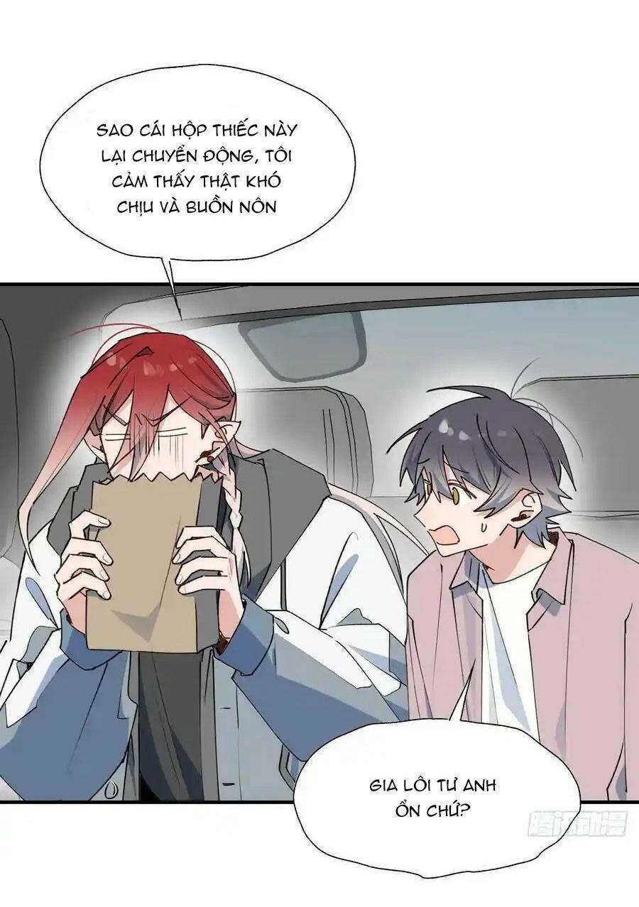 Ma Vương Đại Nhân Luôn Trêu Chọc Tôi - Chapter 63 - Page 23