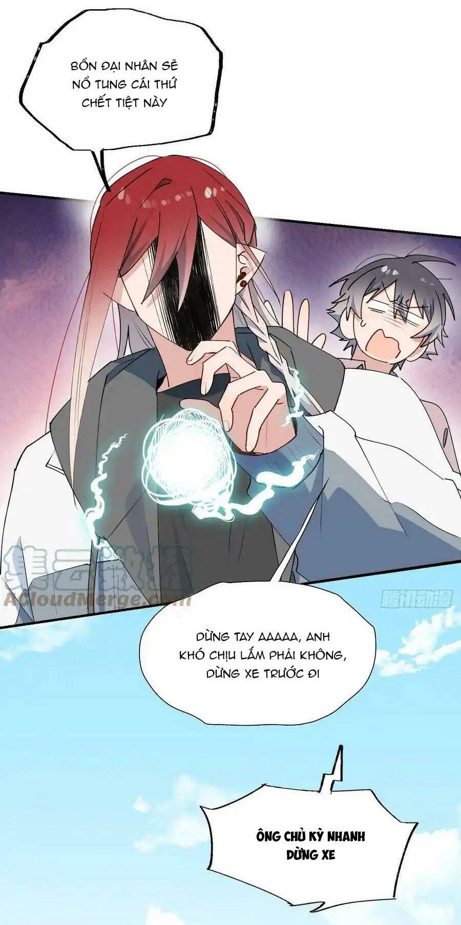 Ma Vương Đại Nhân Luôn Trêu Chọc Tôi - Chapter 63 - Page 24