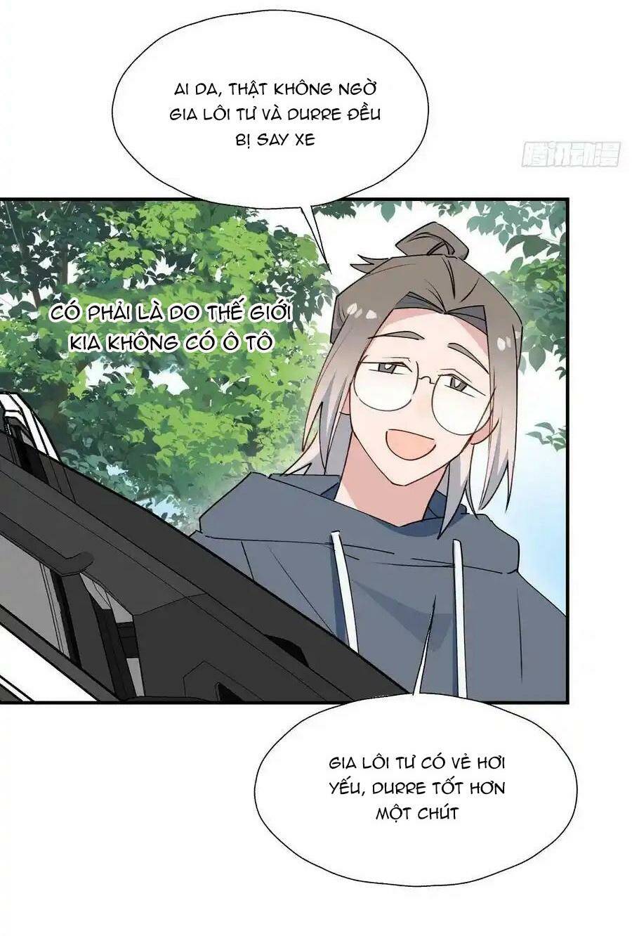 Ma Vương Đại Nhân Luôn Trêu Chọc Tôi - Chapter 63 - Page 26