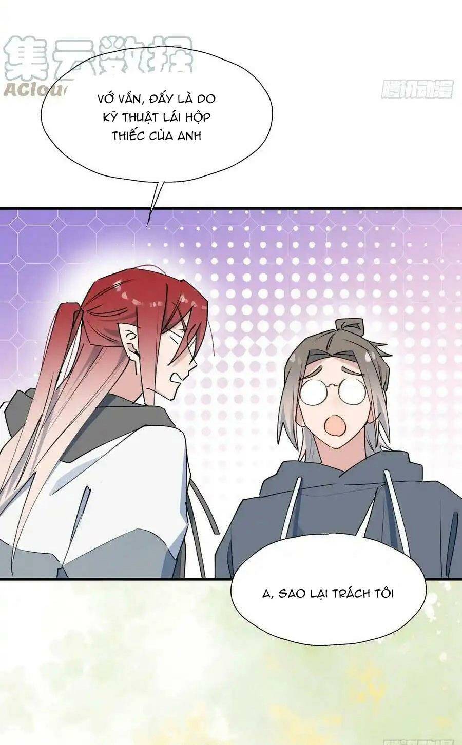 Ma Vương Đại Nhân Luôn Trêu Chọc Tôi - Chapter 63 - Page 27