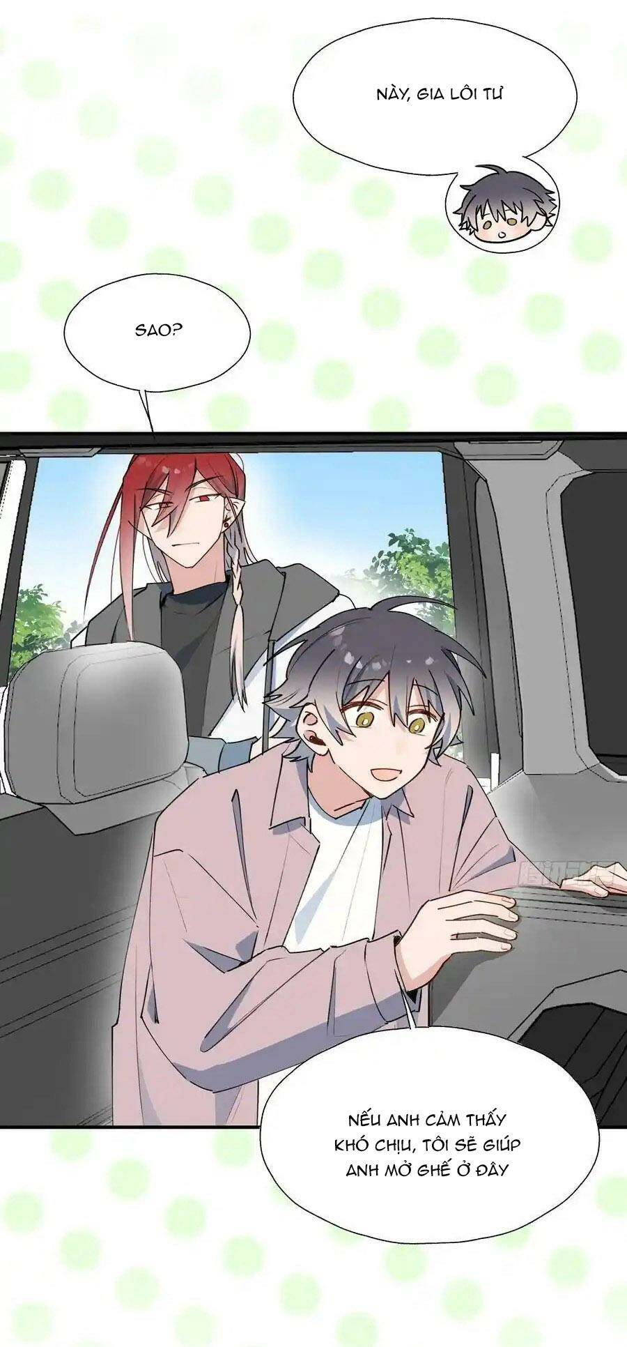 Ma Vương Đại Nhân Luôn Trêu Chọc Tôi - Chapter 63 - Page 32