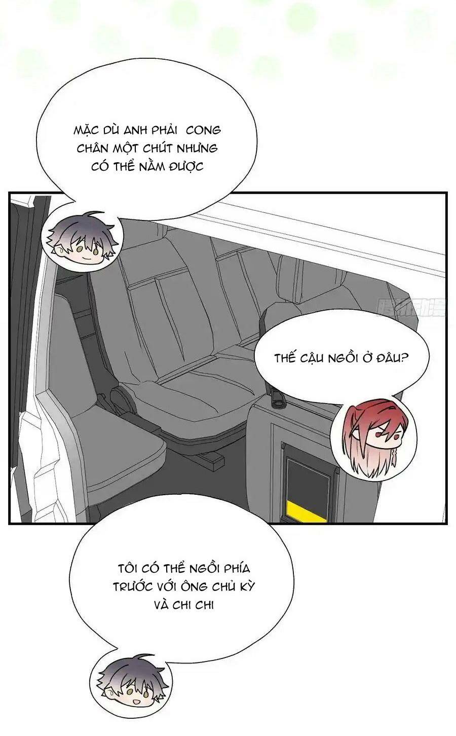 Ma Vương Đại Nhân Luôn Trêu Chọc Tôi - Chapter 63 - Page 33