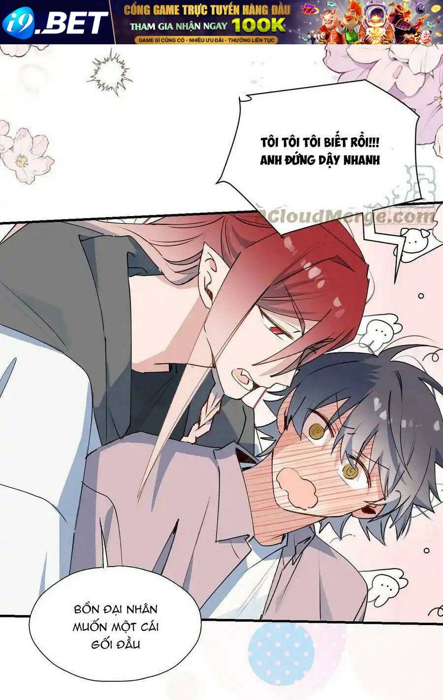 Ma Vương Đại Nhân Luôn Trêu Chọc Tôi - Chapter 63 - Page 37