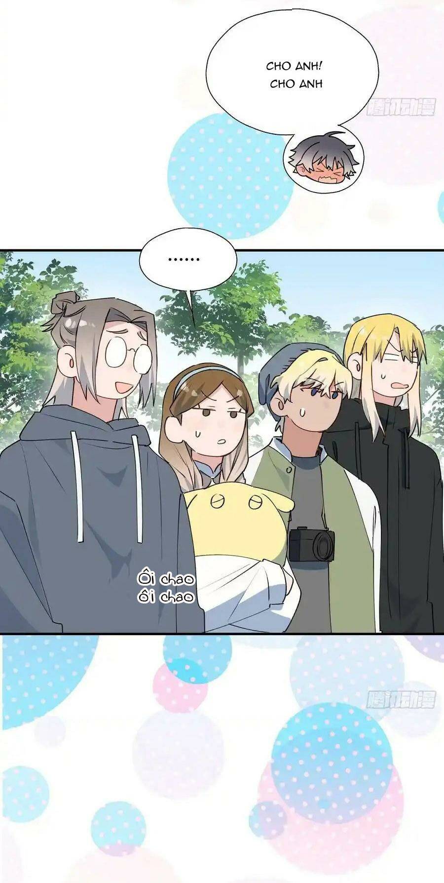 Ma Vương Đại Nhân Luôn Trêu Chọc Tôi - Chapter 63 - Page 38