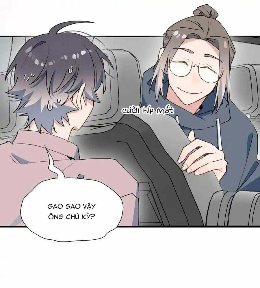 Ma Vương Đại Nhân Luôn Trêu Chọc Tôi - Chapter 63 - Page 41