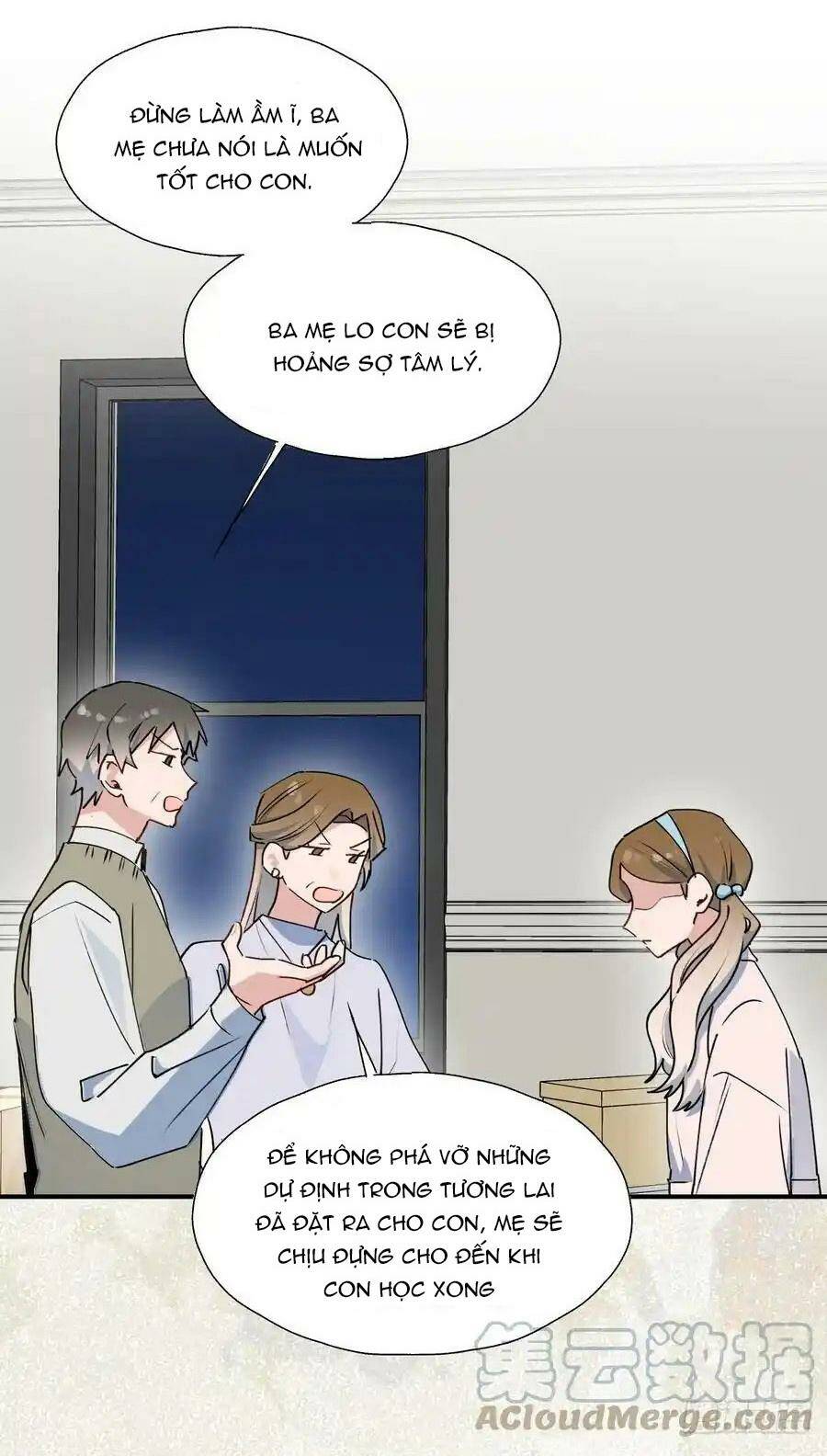 Ma Vương Đại Nhân Luôn Trêu Chọc Tôi - Chapter 63 - Page 4