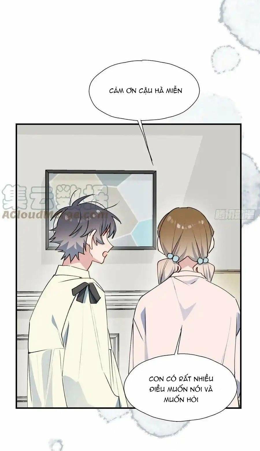 Ma Vương Đại Nhân Luôn Trêu Chọc Tôi - Chapter 63 - Page 8