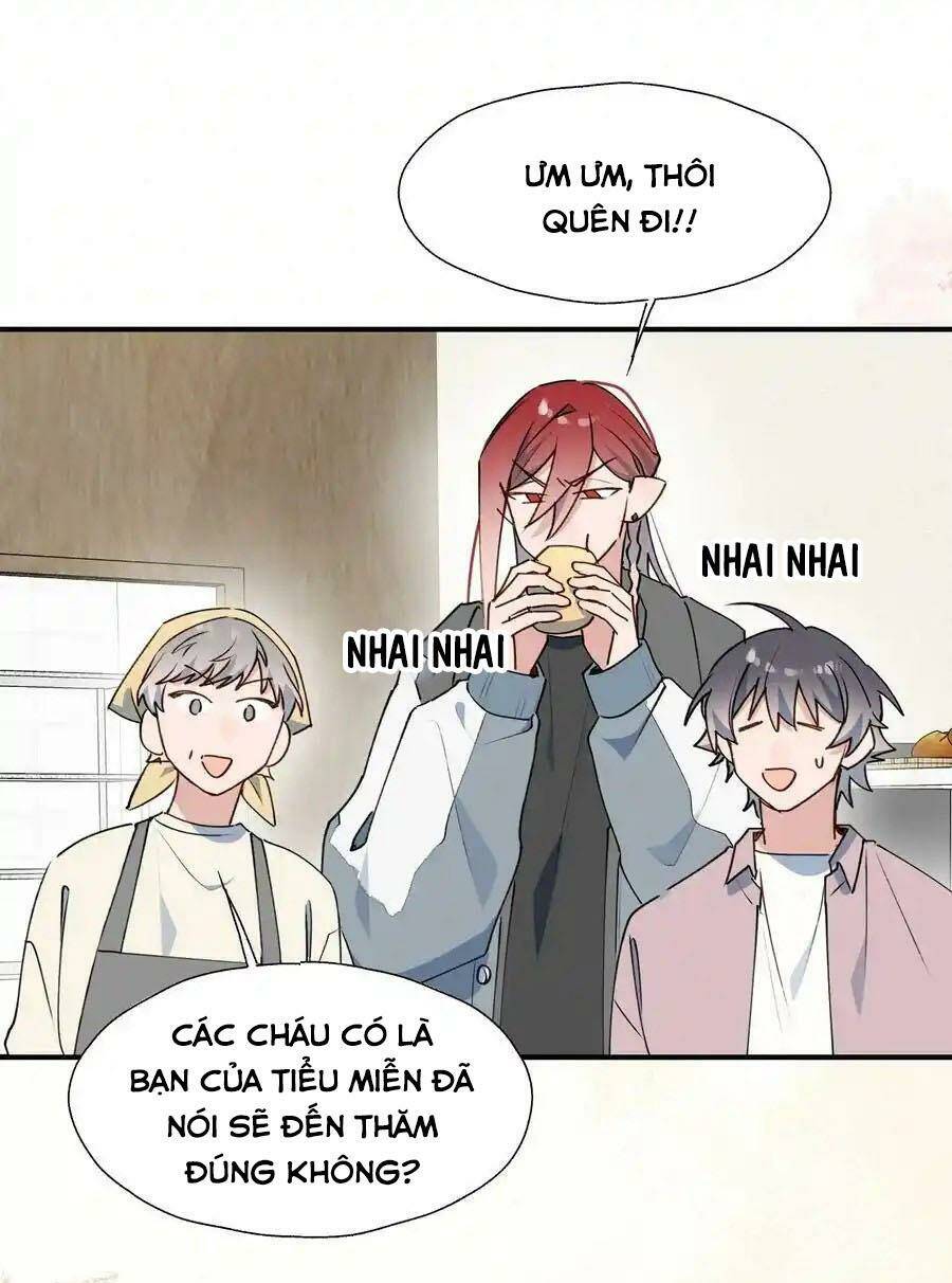 Ma Vương Đại Nhân Luôn Trêu Chọc Tôi - Chapter 64 - Page 15