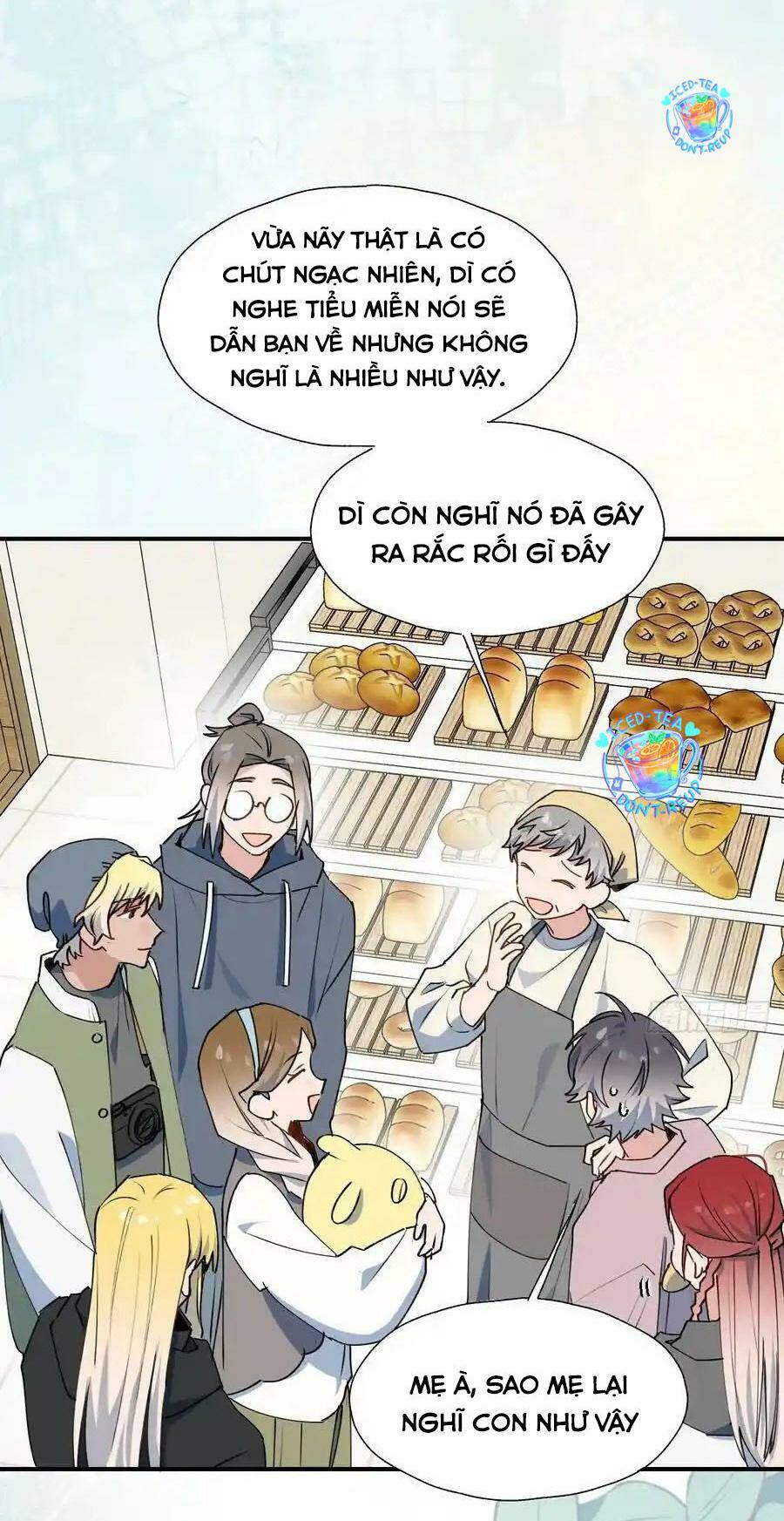 Ma Vương Đại Nhân Luôn Trêu Chọc Tôi - Chapter 64 - Page 17