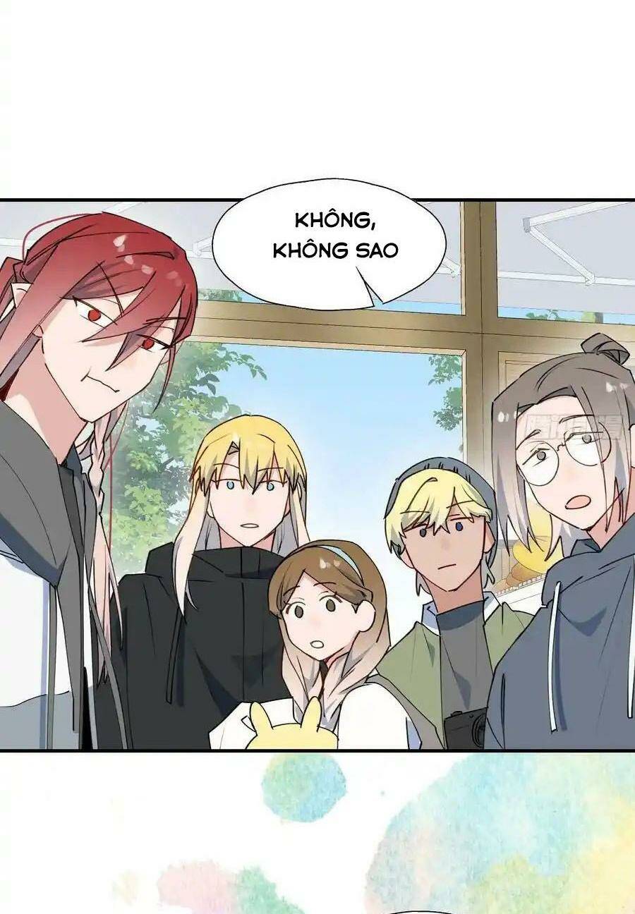 Ma Vương Đại Nhân Luôn Trêu Chọc Tôi - Chapter 64 - Page 21